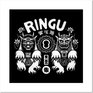 Ringu Posters and Art